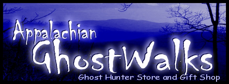 Ghost Hunter Store
