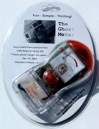Ghost Meter