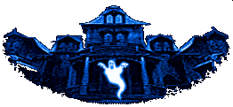 Haunted House Ghost Tours