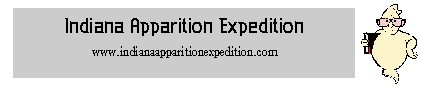Indiana Apparition Expedition