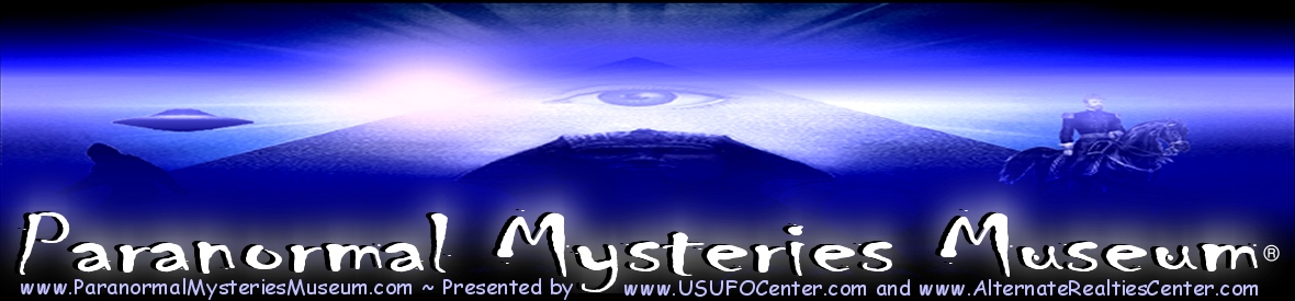 Paranormal Mysteries Museum