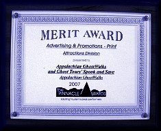 NETTA Pinnacle Award 2007